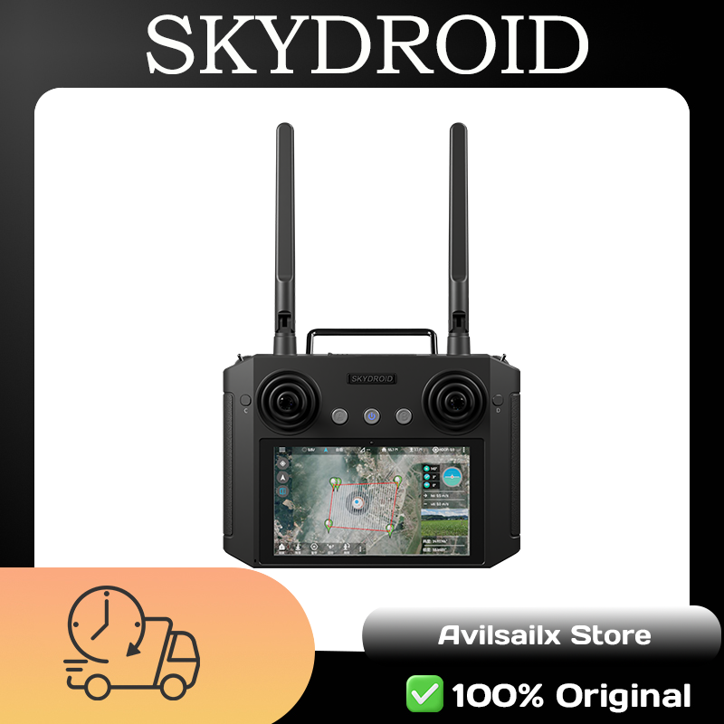Drone Kit Hexacopter - SKYDROID H12 Drone Remote Controller:5.5