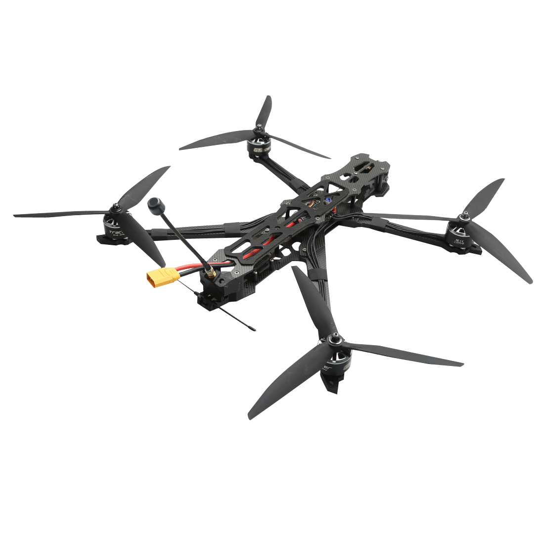 GK-V3 15inch 680mm FPV Drone F - مراجعة Drone Kit Fpv وسعره