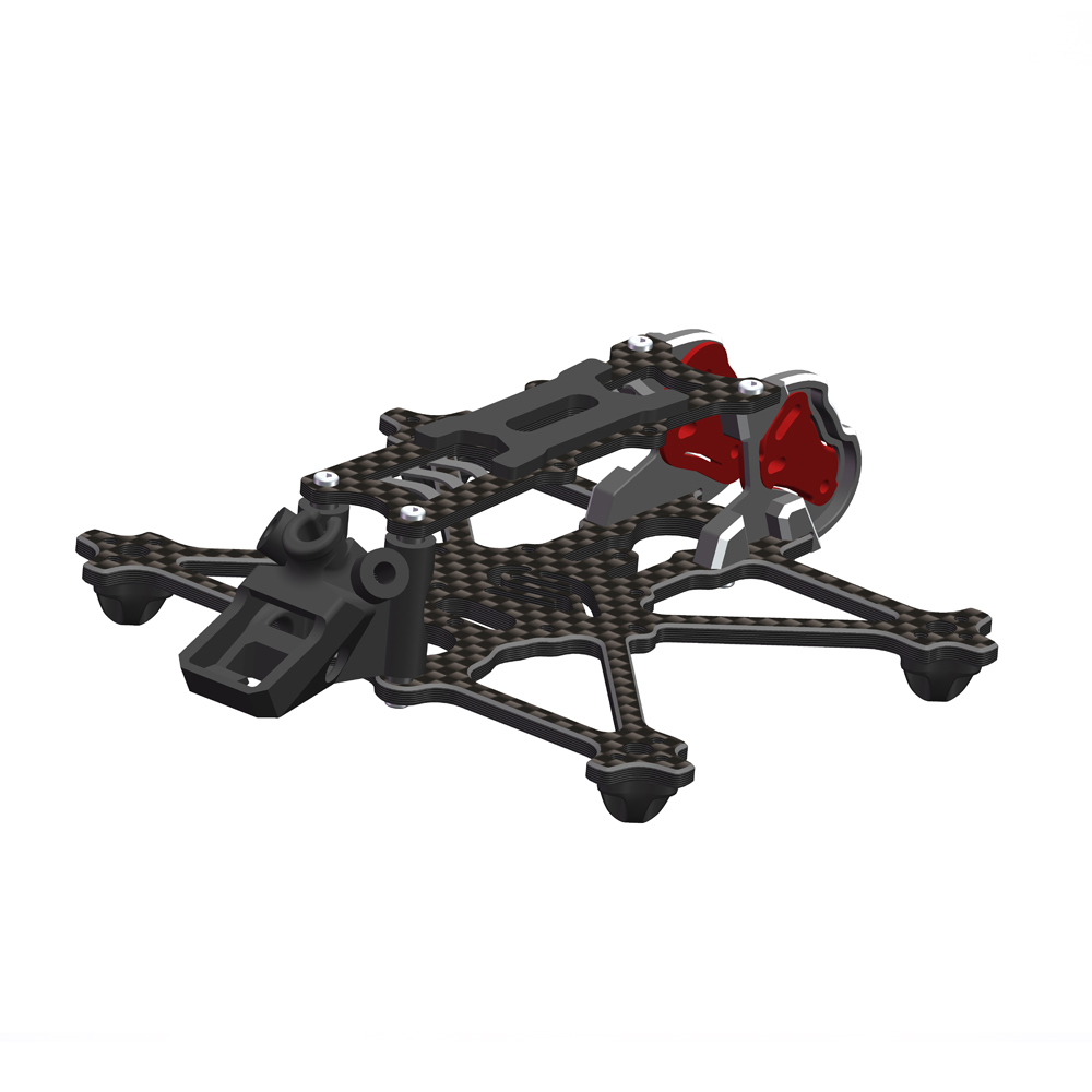 AlfaRC Fi-25 DJI O4 Air Unit 6 - مراجعة Drone Kit Fpv وسعره