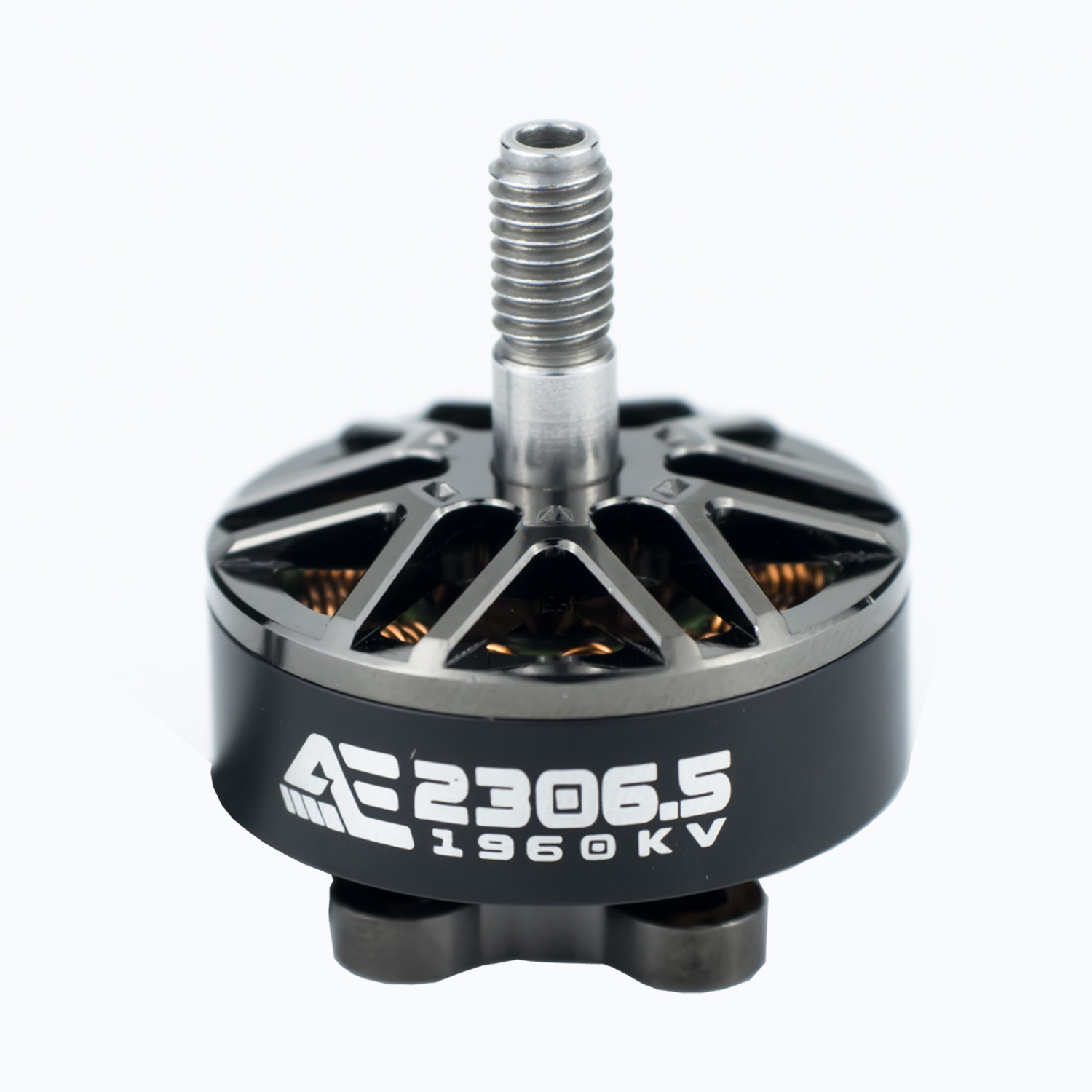 AE2306.5 1960KV Brushless Moto - مراجعة Drone Kit Heavy Lift وسعره