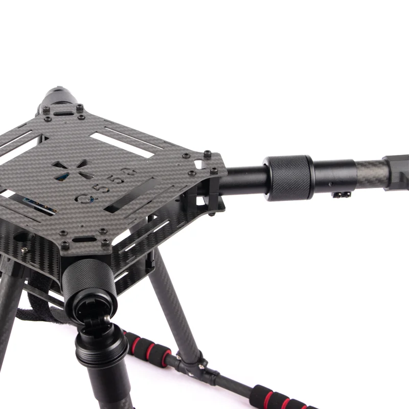 Q550/680/850PRO Carbon Fiber F - مراجعة Drone Kit Racing وسعره