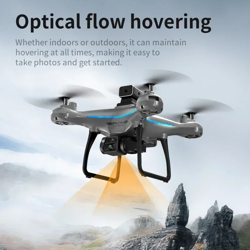 KY102 RC Drone 8K Professional - مراجعة Drone Kit Vtol وسعره