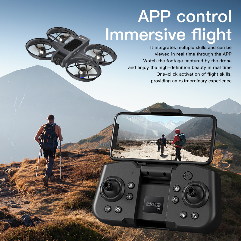 X226 VR FPV Drone 4K HD Dual C - مراجعة Drone Kit With Camera وسعره