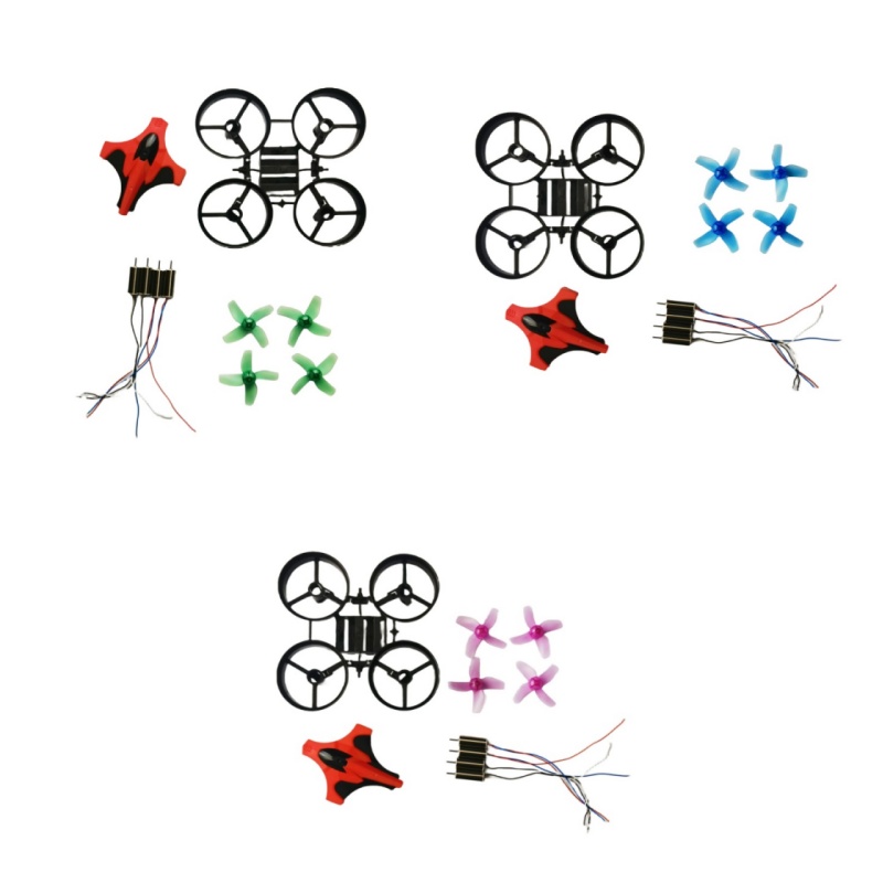 DIY Mini RC Drone Kit-BLH8700/ - مراجعة Drone Kit Build Yourself وسعره