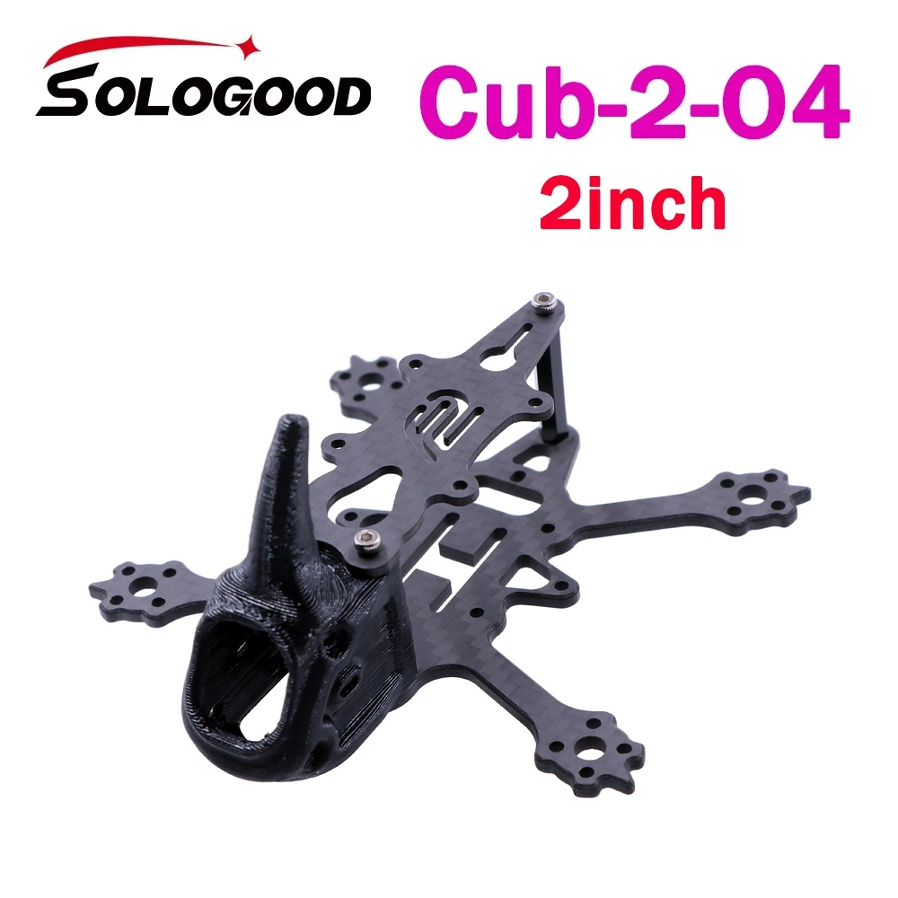 SoloGood Cub 2inch Propeller F - مراجعة Drone Kit Build Yourself وسعره