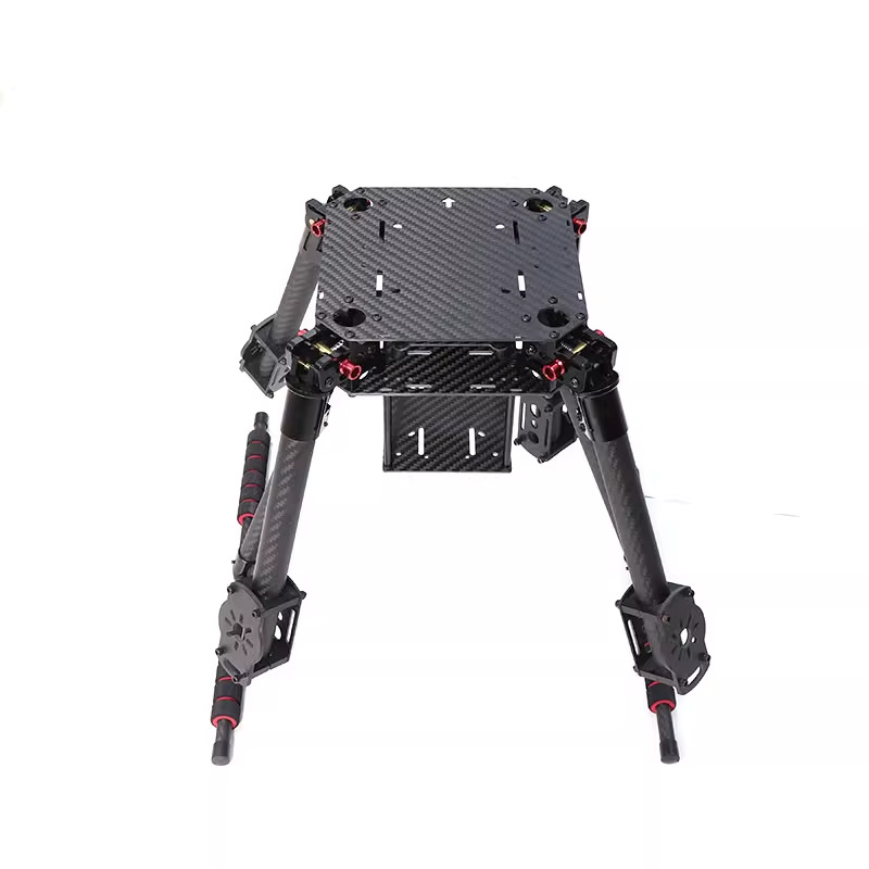 APCarbon Fibre Hardware Vtol U - مراجعة Drone Kit Vtol وسعره