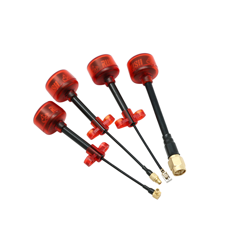 Rush Cherry FPV 5.8G Antenna L - مراجعة Drone Kit Long Range وسعره