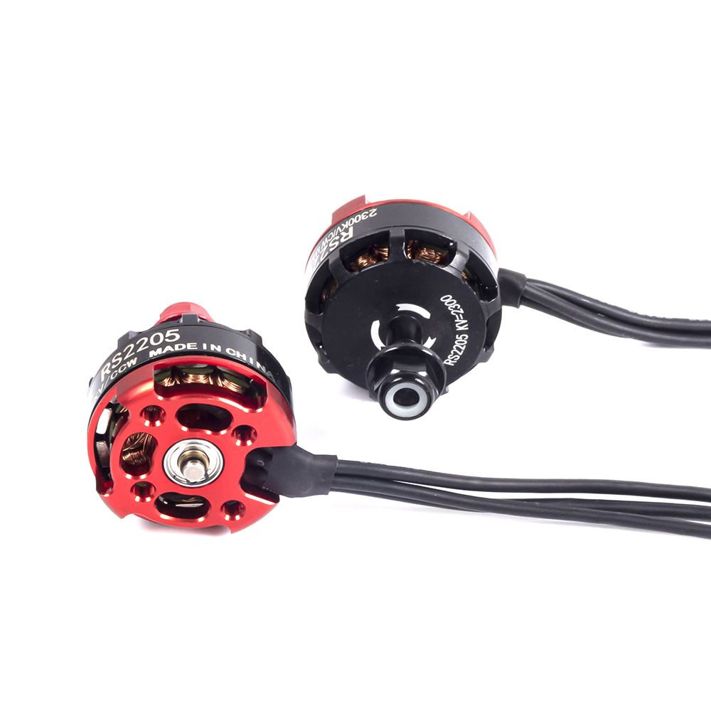 RC RS2205 2205 2300KV CW CCW B - مراجعة Drone Kit Vtol وسعره