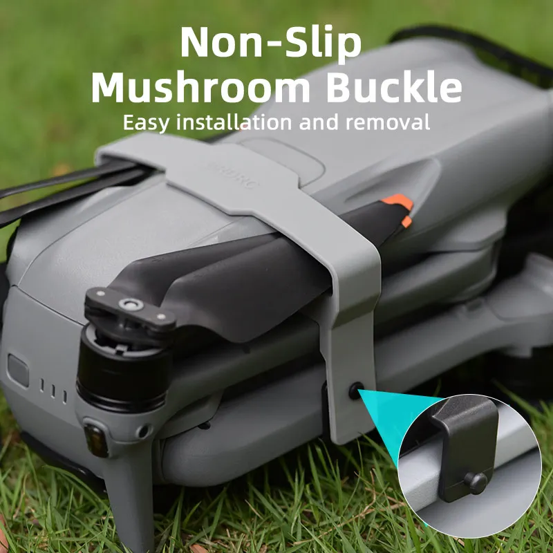 Propeller Holder For DJI Air 3 - مراجعة Drone Kit Build Yourself وسعره