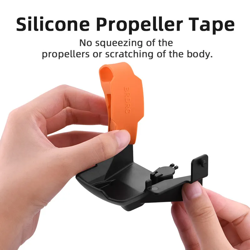 Propeller Holder For DJI Air 3 - مراجعة Drone Kit Build Yourself وسعره