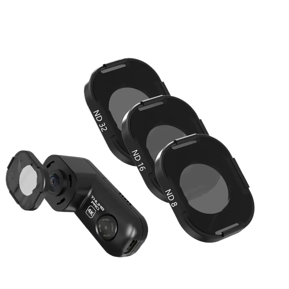 RunCam Thumb Pro 4K FPV Camera - مراجعة Drone Kit Beginner وسعره