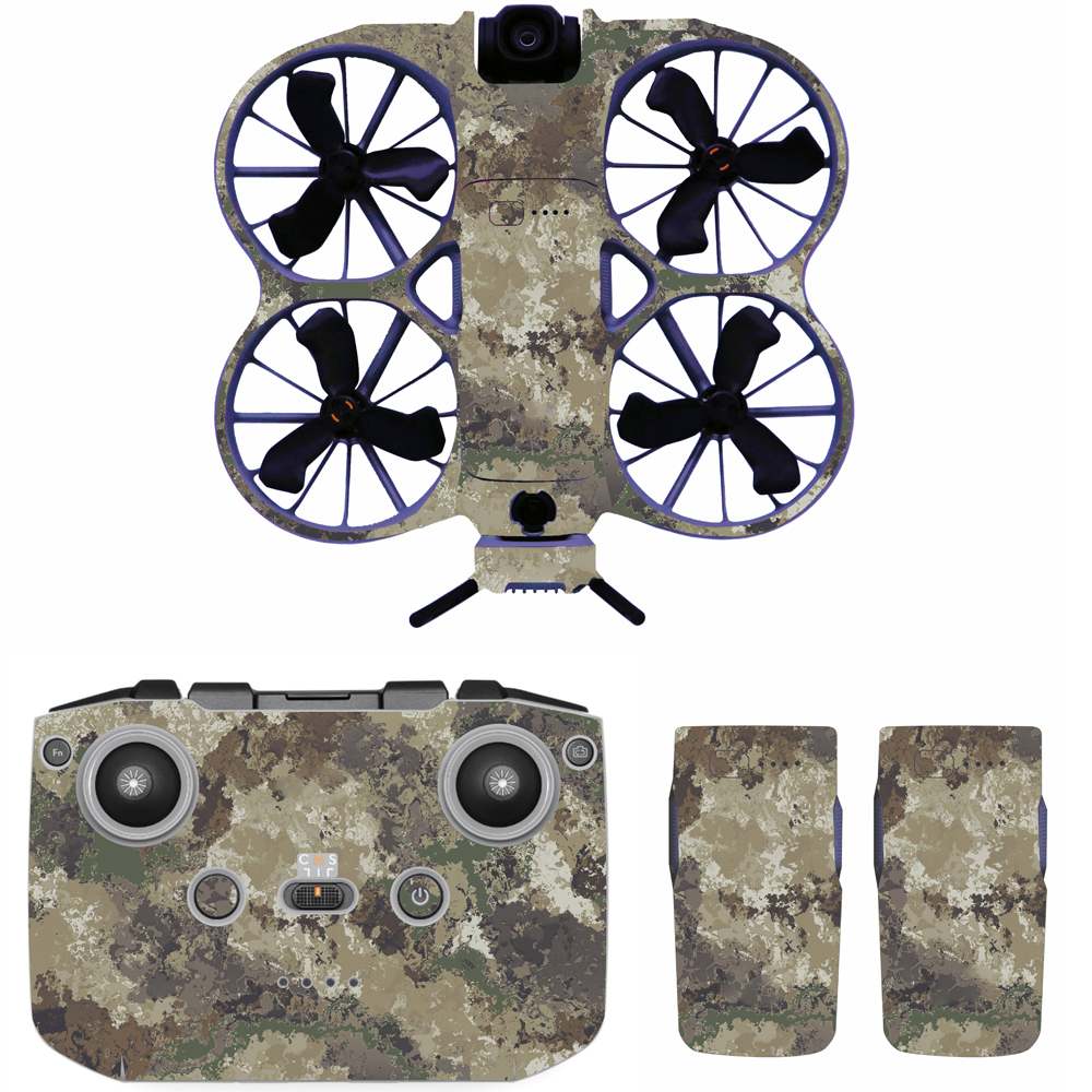 Decorative Kit for DJI Neo 2,W - مراجعة Drone Kit Waterproof وسعره