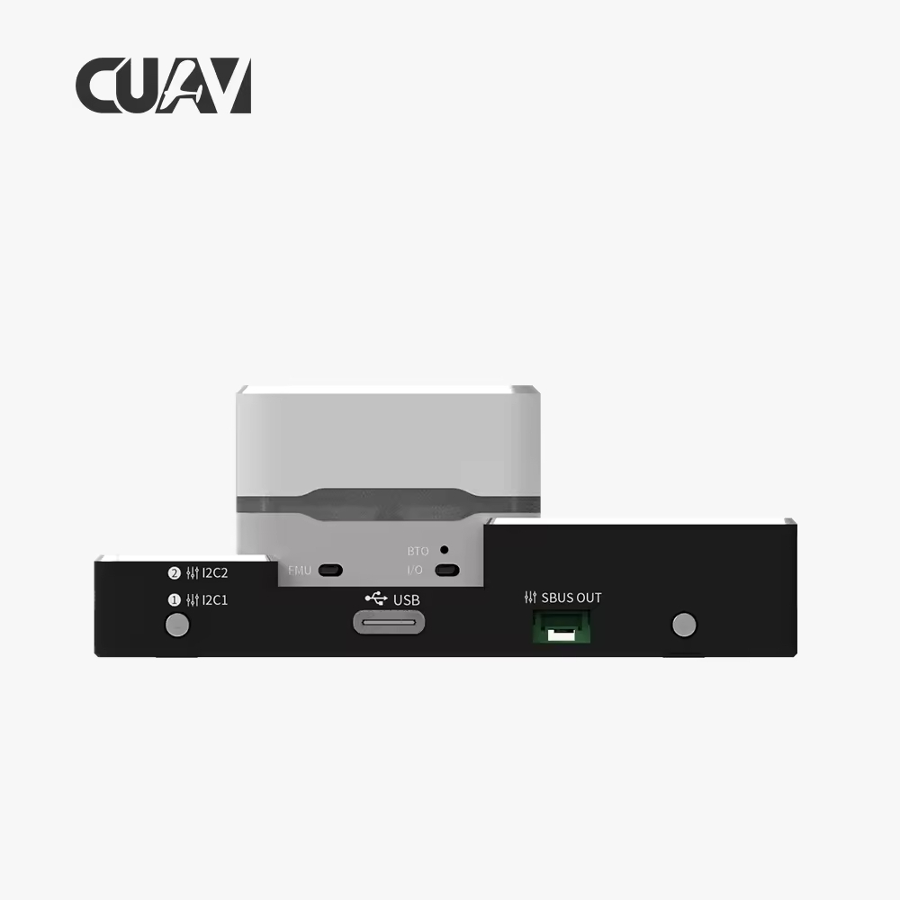 Hot Sales CUAV V5+ Open Source - مراجعة Drone Kit Vtol وسعره
