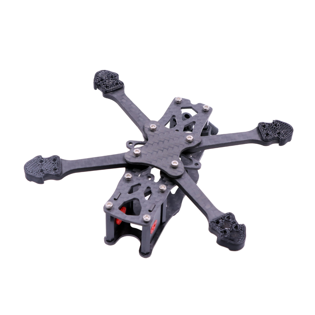 Baby APEX-V2 2.5/3inch Frame K - مراجعة Drone Kit Octocopter وسعره