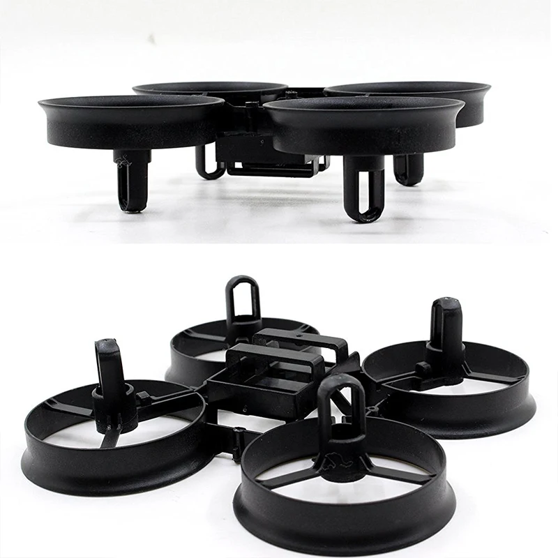 JJRC H36 Eachine E010 Tiny DIY - مراجعة Drone Kit Fpv وسعره