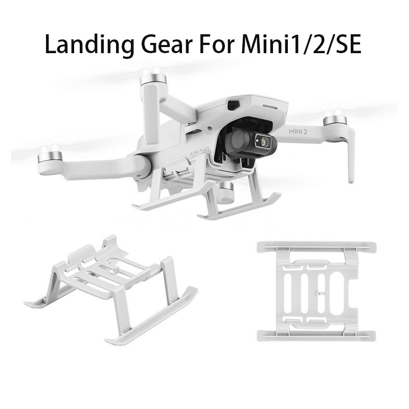 Removable Landing Gear Kits He - مراجعة Drone Kit Beginner وسعره