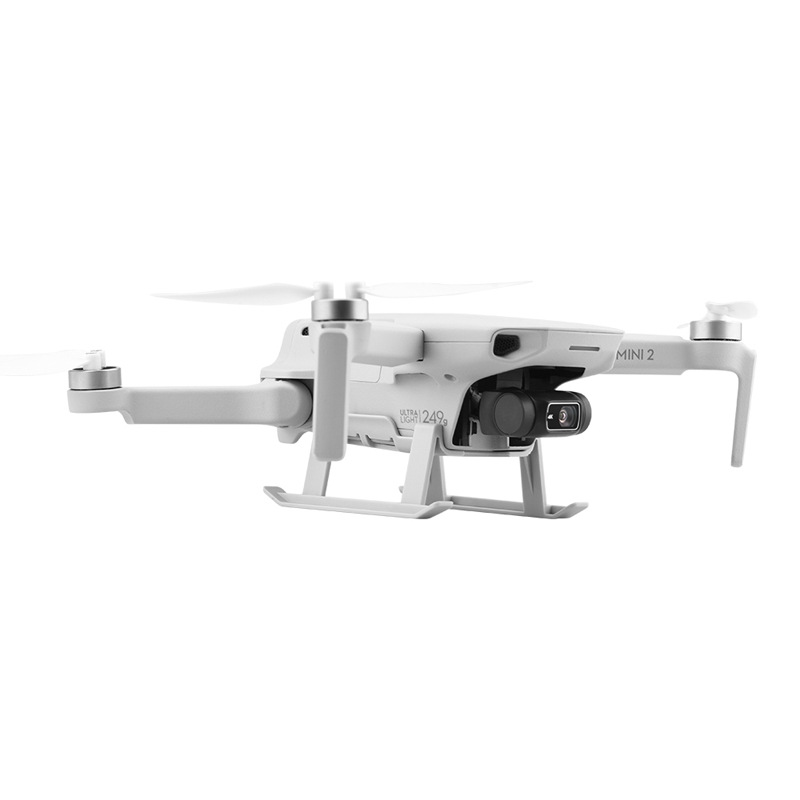 Removable Landing Gear Kits He - مراجعة Drone Kit Beginner وسعره