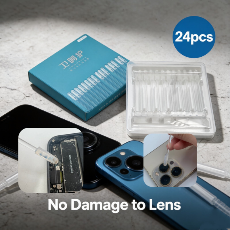 24 Pack Phone Camera Lens Clea - مراجعة Drone Kit Build Yourself وسعره