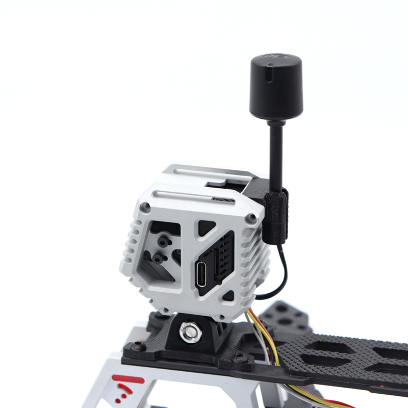 Camera CNC Holder For DJI O3 A - مراجعة Drone Kit Racing وسعره