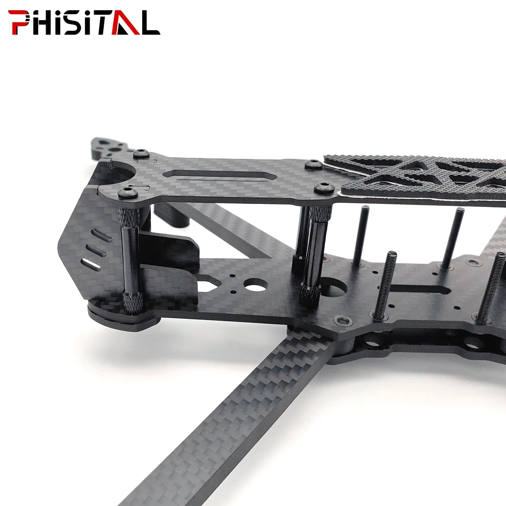 Mark4 V2 Mark 4 7 inch/8 inch/ - مراجعة Drone Kit Racing وسعره