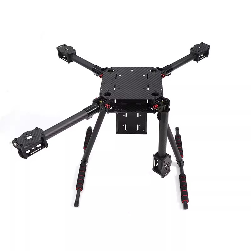 Carbon Fibre Hardware Vtol U-a - مراجعة Drone Kit Vtol وسعره