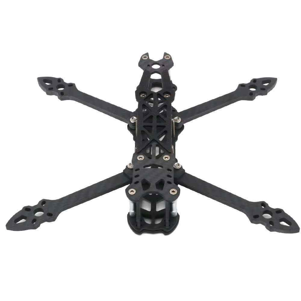 Mark4 Mark 4 7inch 295mm FPV F - مراجعة Drone Kit With Camera وسعره