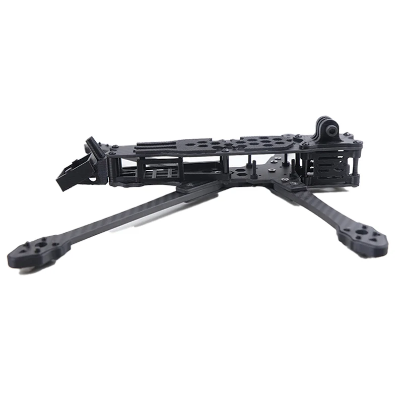 HSKRC AK DC 7Inch Carbon Fiber - مراجعة Drone Kit Fpv وسعره