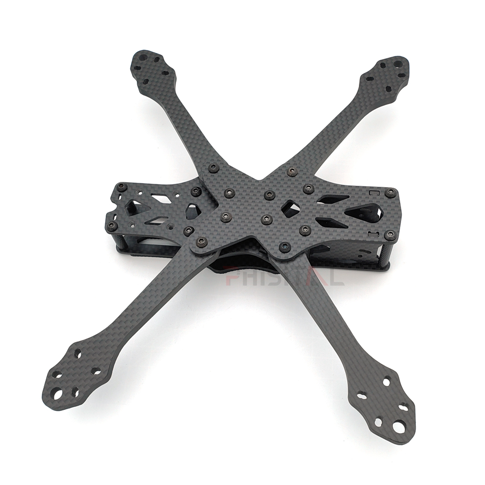 APEX frame 7 inch/6inch/5inche - مراجعة Drone Kit Racing وسعره