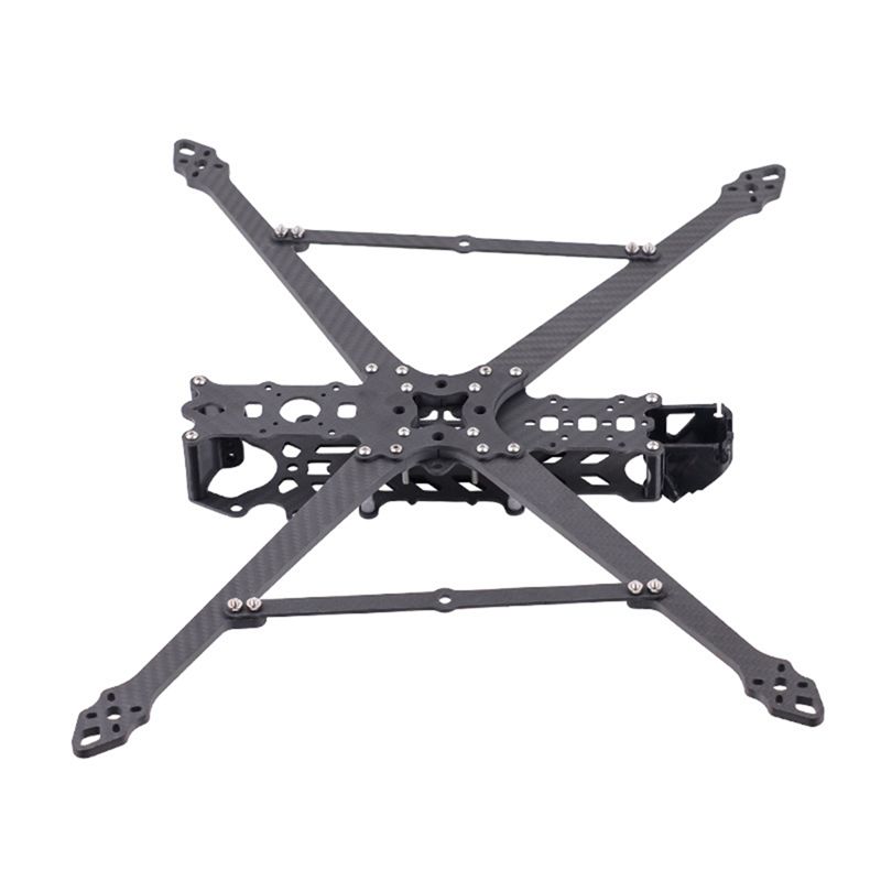 A42T-FPV Racing Drone Frame 10 - مراجعة Drone Kit Racing وسعره