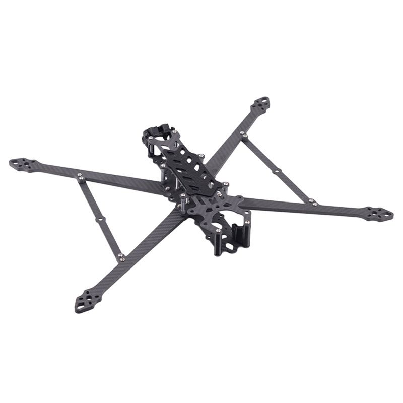 A42T-FPV Racing Drone Frame 10 - مراجعة Drone Kit Racing وسعره