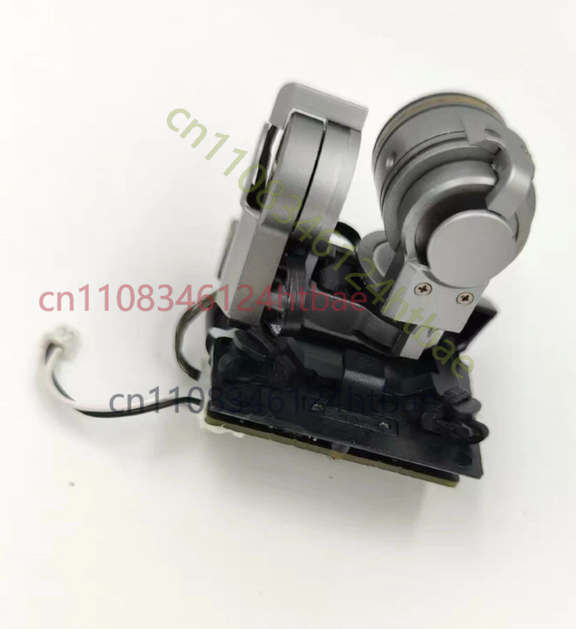 Used 95% new Gimbal Camera Ass - مراجعة Drone Kit Professional وسعره