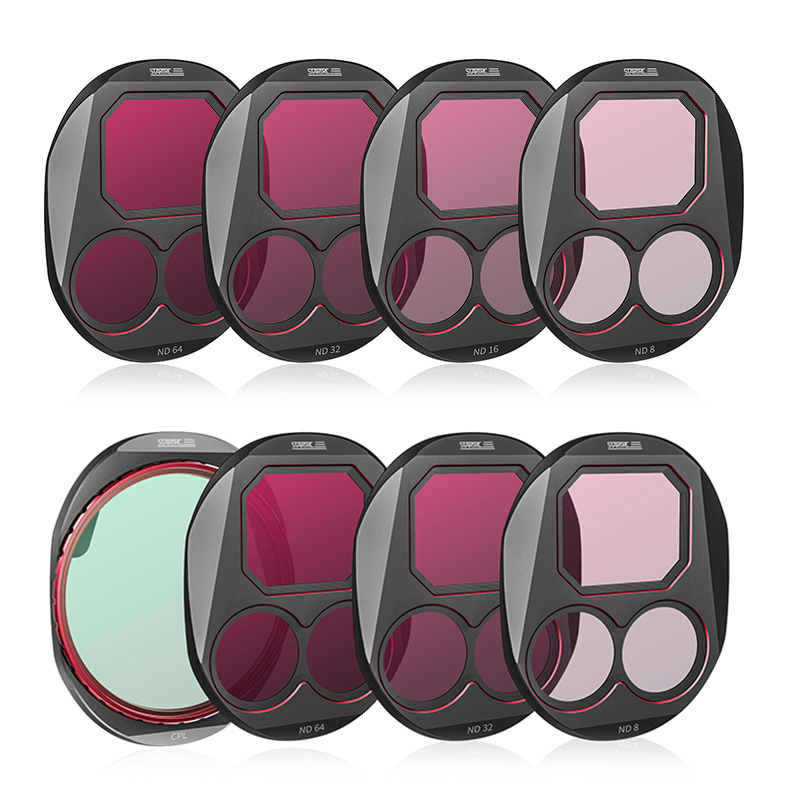 4Pcs Drone Camera ND Filters S - مراجعة Drone Kit Waterproof وسعره