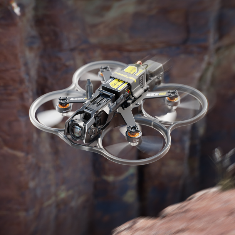 SpeedyBee Bee25 2.5 inch HD O3 - مراجعة Drone Kit Beginner وسعره