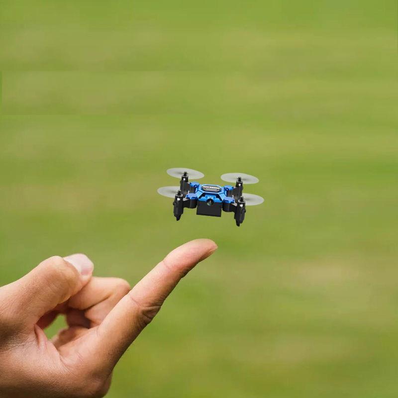 Mosquito drone, mini folding d - مراجعة Drone Kit Long Range وسعره