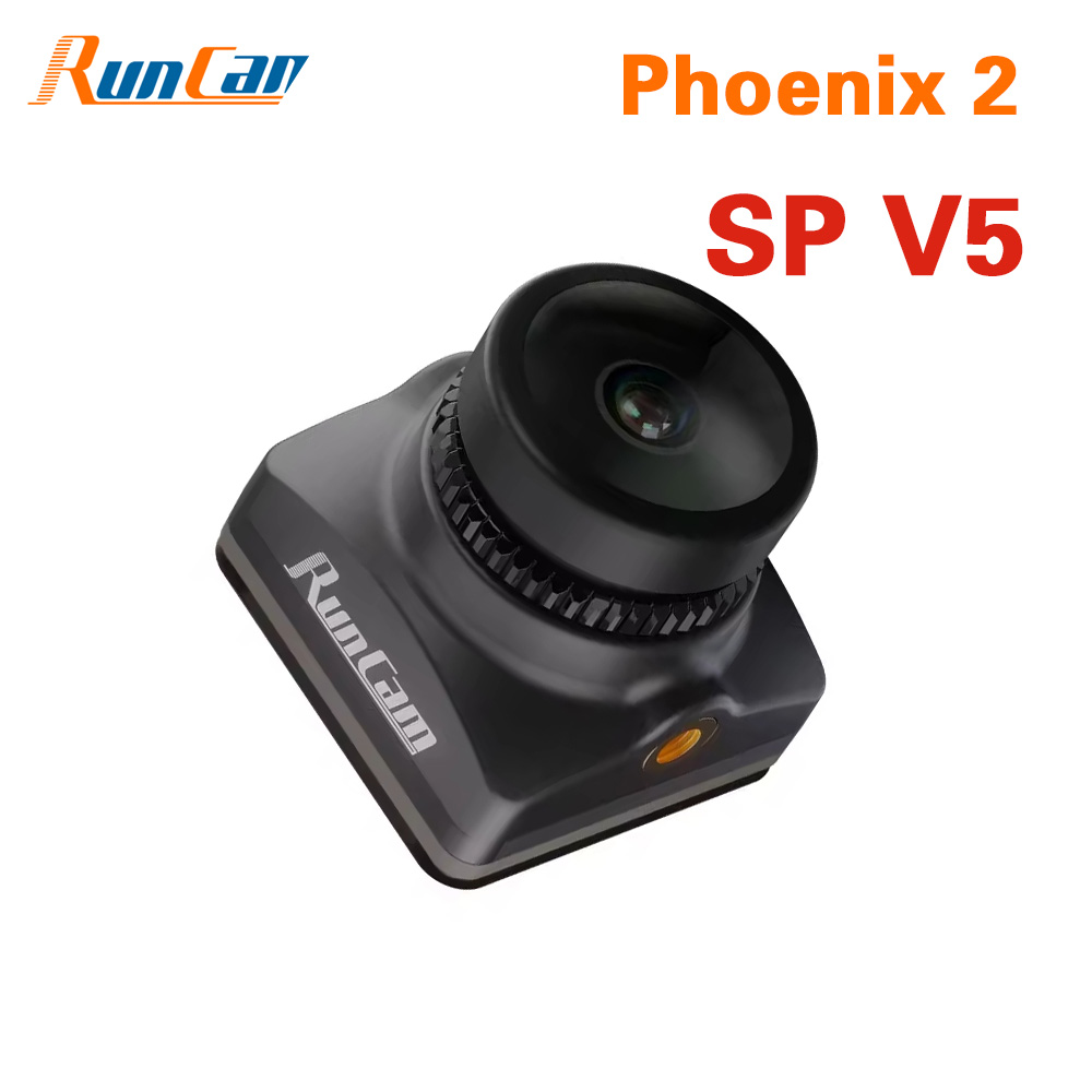 RunCam Phoenix 2 SP V5 Camera  - مراجعة Drone Kit Hexacopter وسعره