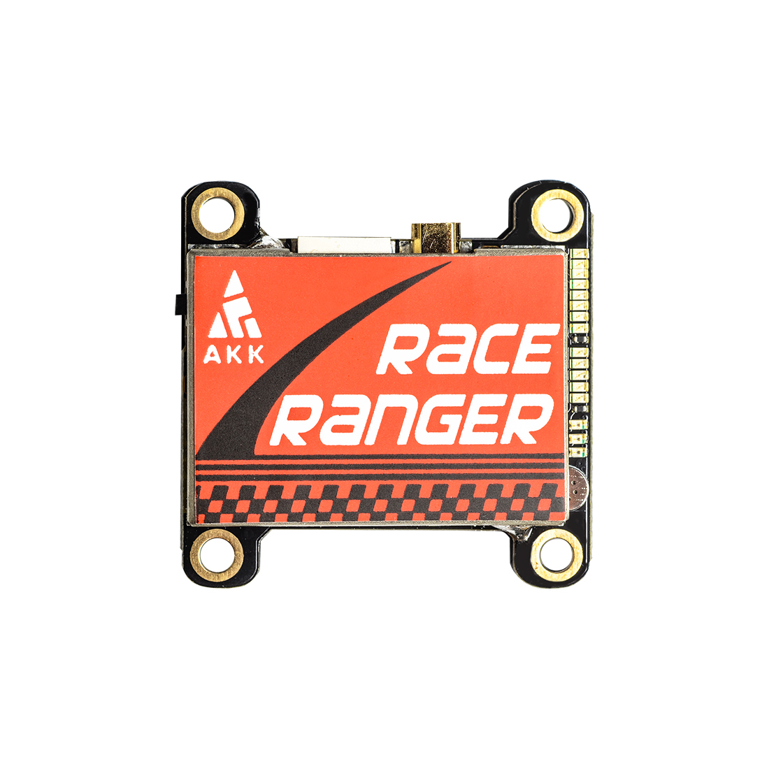 AKK Race Ranger LX  5.8G Long  - مراجعة Drone Kit Vtol وسعره