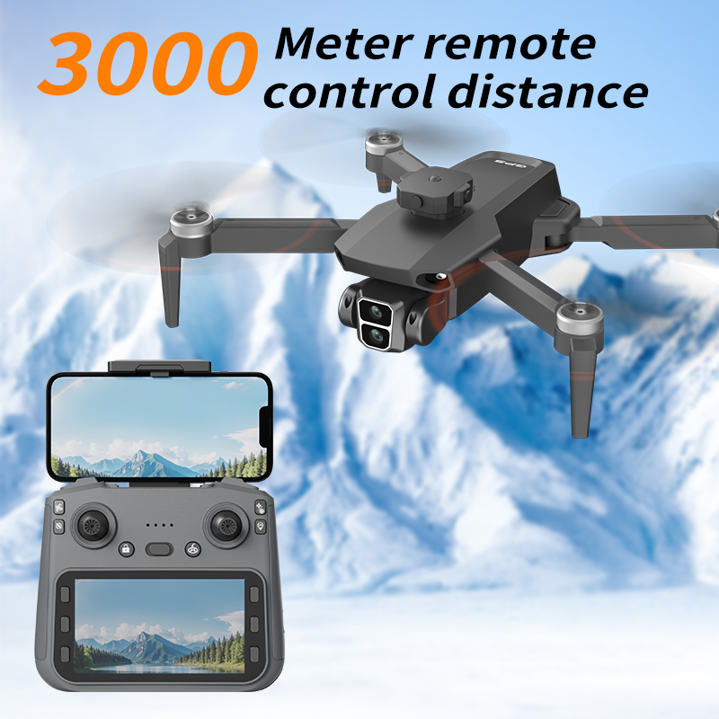 L106-1PRO GPS Professional Dro - مراجعة Drone Kit Professional وسعره
