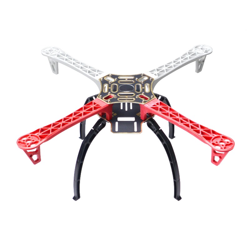 F450 450mm Drone Frame Rack Ki - مراجعة Drone Kit Build Yourself وسعره