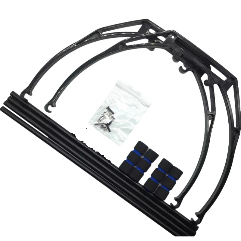 F450 450mm Drone Frame Rack Ki - مراجعة Drone Kit Build Yourself وسعره