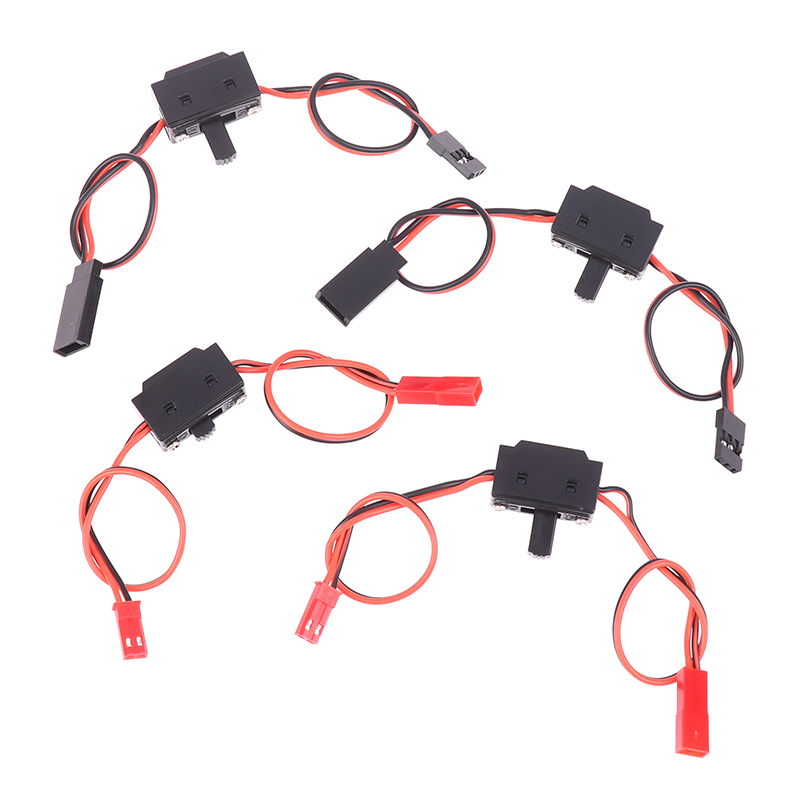 2PCS Receiver Power On / Off B - مراجعة Drone Kit Beginner وسعره