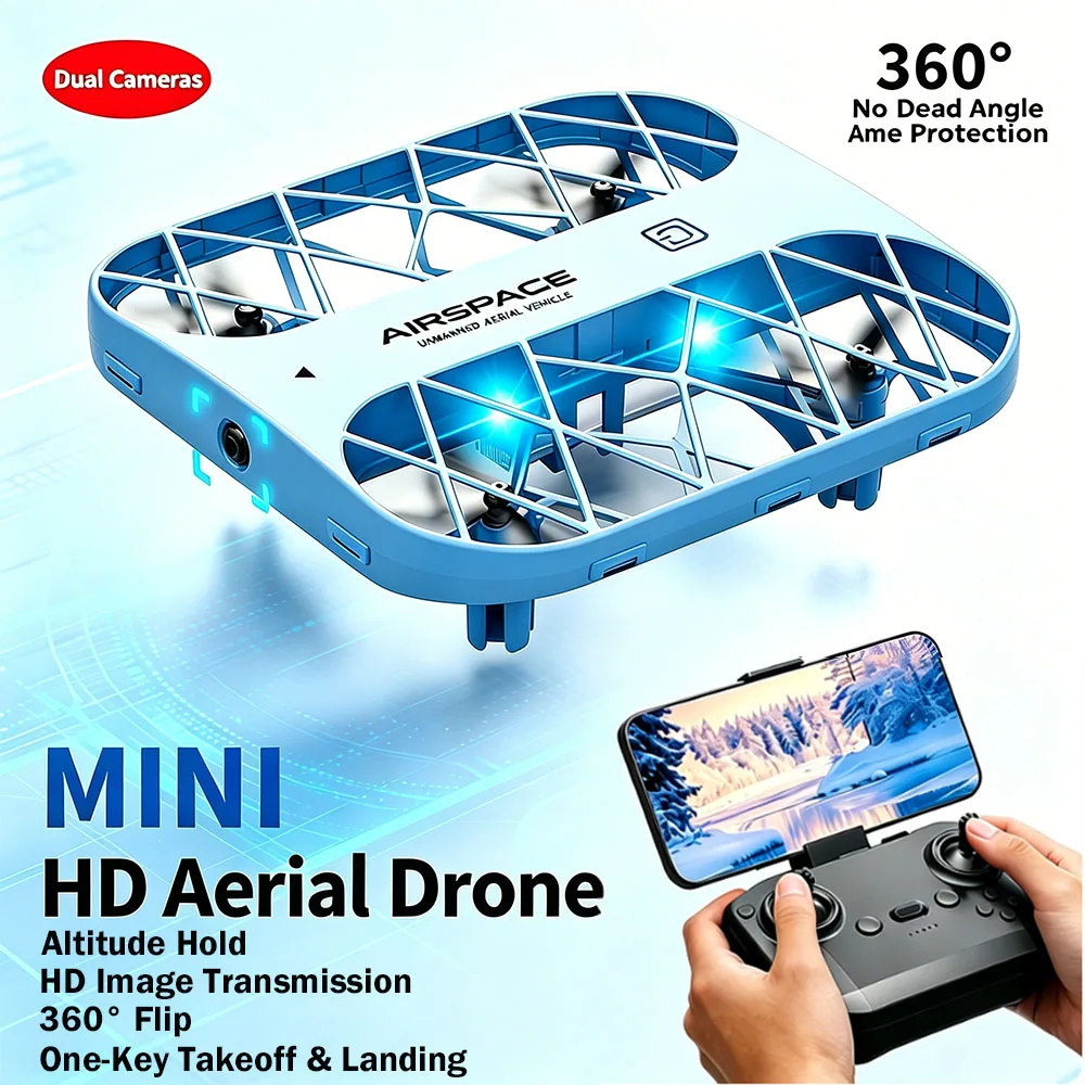 JJRC H142 2026 RC HD Aerial Mi - مراجعة Drone Kit Beginner وسعره