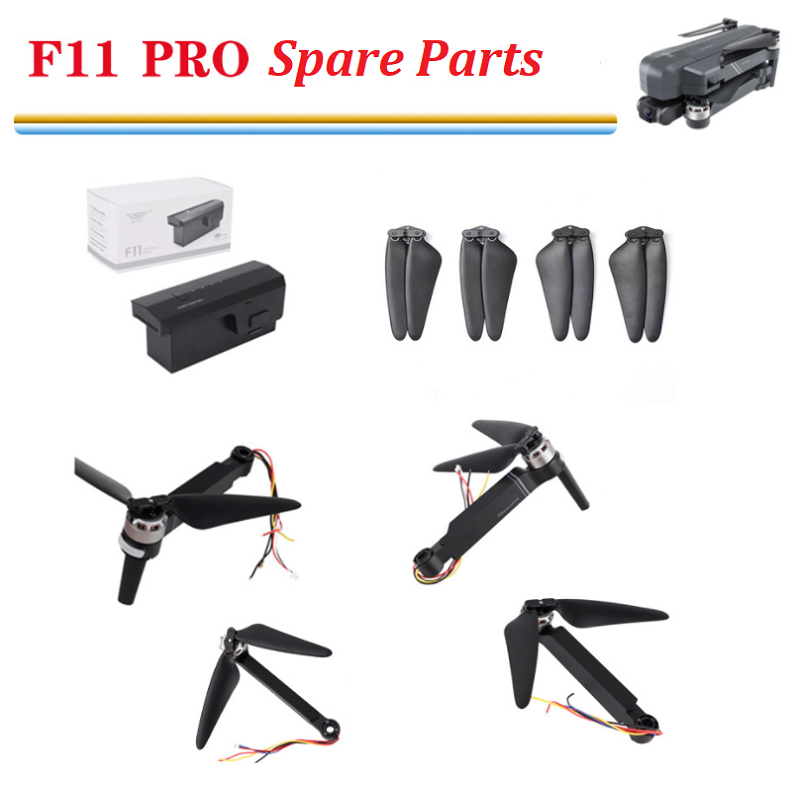 SJRC F11 RPO RC Drone Spare Pa - مراجعة Drone Kit Beginner وسعره