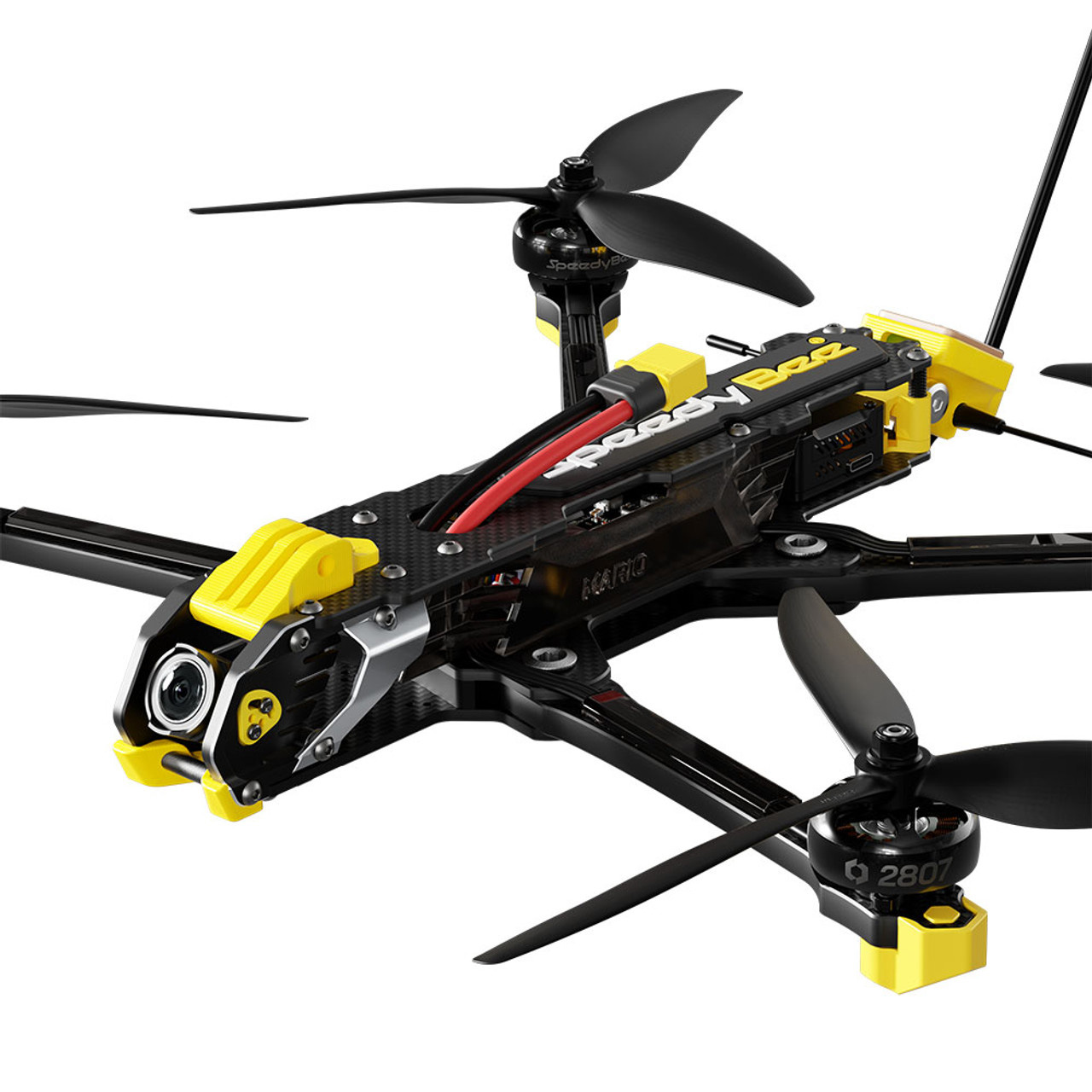 SpeedyBee Mario Fold 8 DC O3 K - مراجعة Drone Kit Beginner وسعره