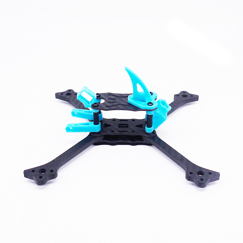 FIVE33 533 Plus 5inch 190mm Ca - مراجعة Drone Kit Octocopter وسعره