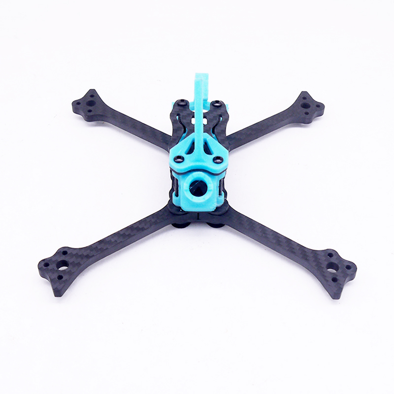 FIVE33 533 Plus 5inch 190mm Ca - مراجعة Drone Kit Octocopter وسعره
