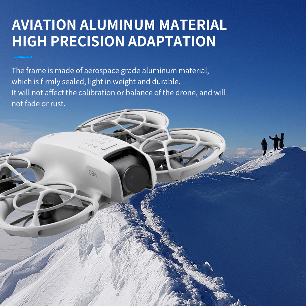 Drones Filters For DJl NEO ND  - مراجعة Drone Kit With Camera وسعره