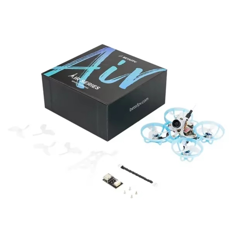 BETAFPV Air65 Brushless Bwhoop - مراجعة Drone Kit Vtol وسعره