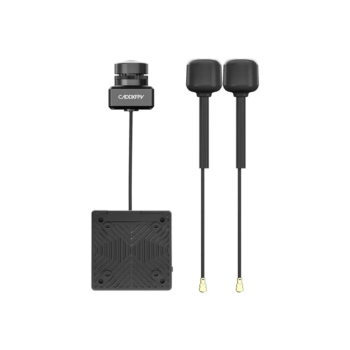 Caddx Walksnail Avatar HD Pro/ - مراجعة Drone Kit Build Yourself وسعره