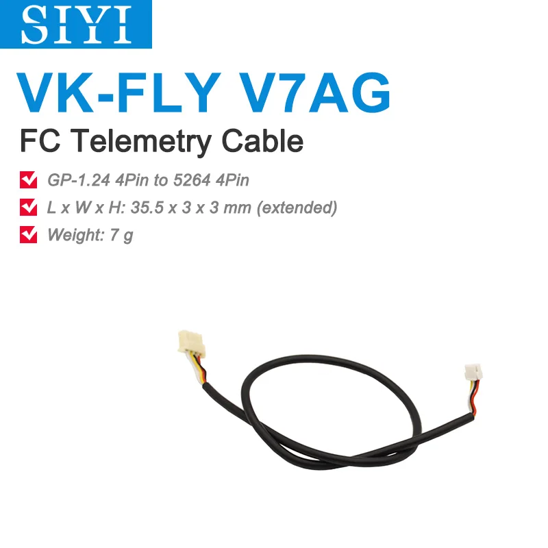 SIYI Flight Controller Telemet - مراجعة Drone Kit Hexacopter وسعره
