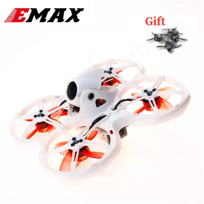Emax Tinyhawk II 2 RTF FPV Rac - مراجعة Drone Kit Beginner وسعره